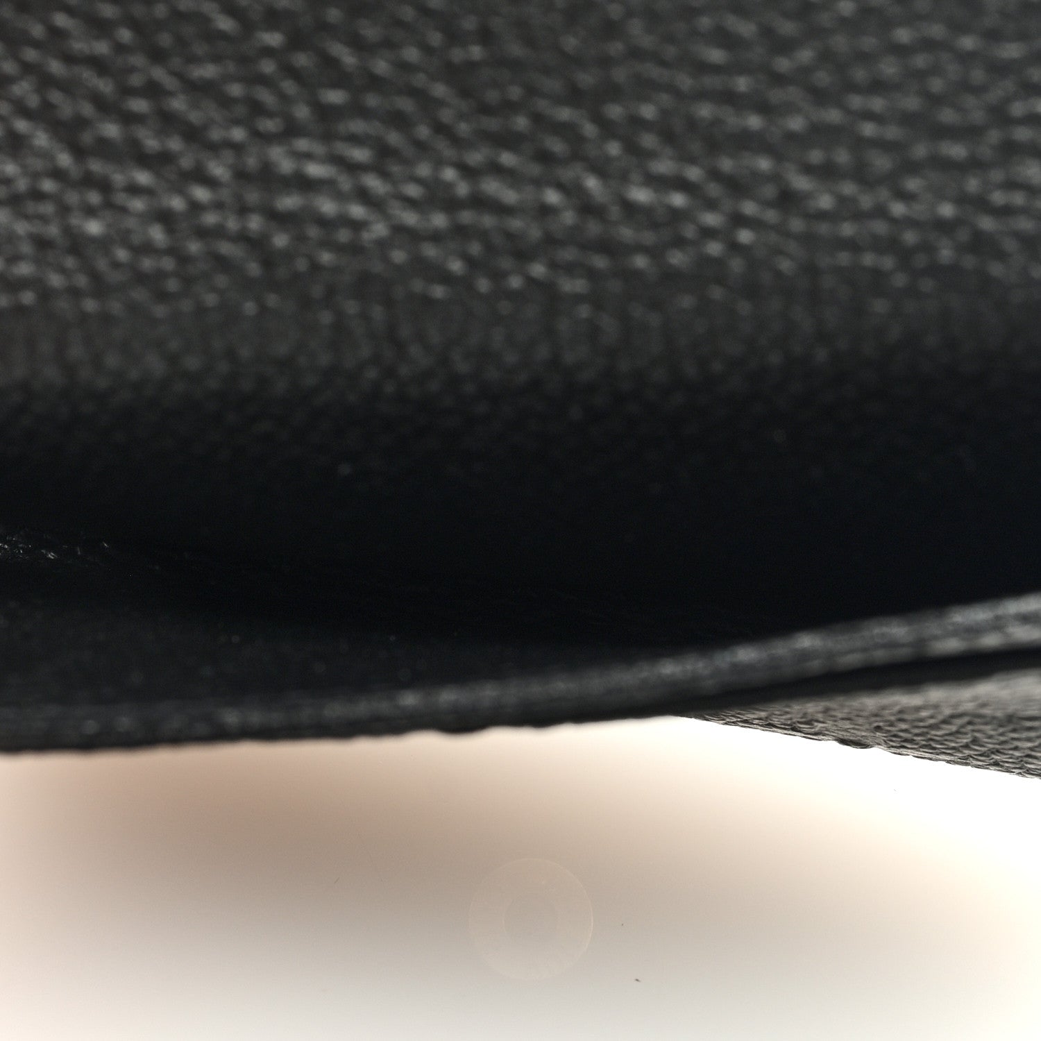 Louis Vuitton Empreinte Business Card Holder Black 5 of 6