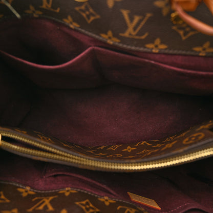 Louis Vuitton Monogram Montaigne GM 6 of 11