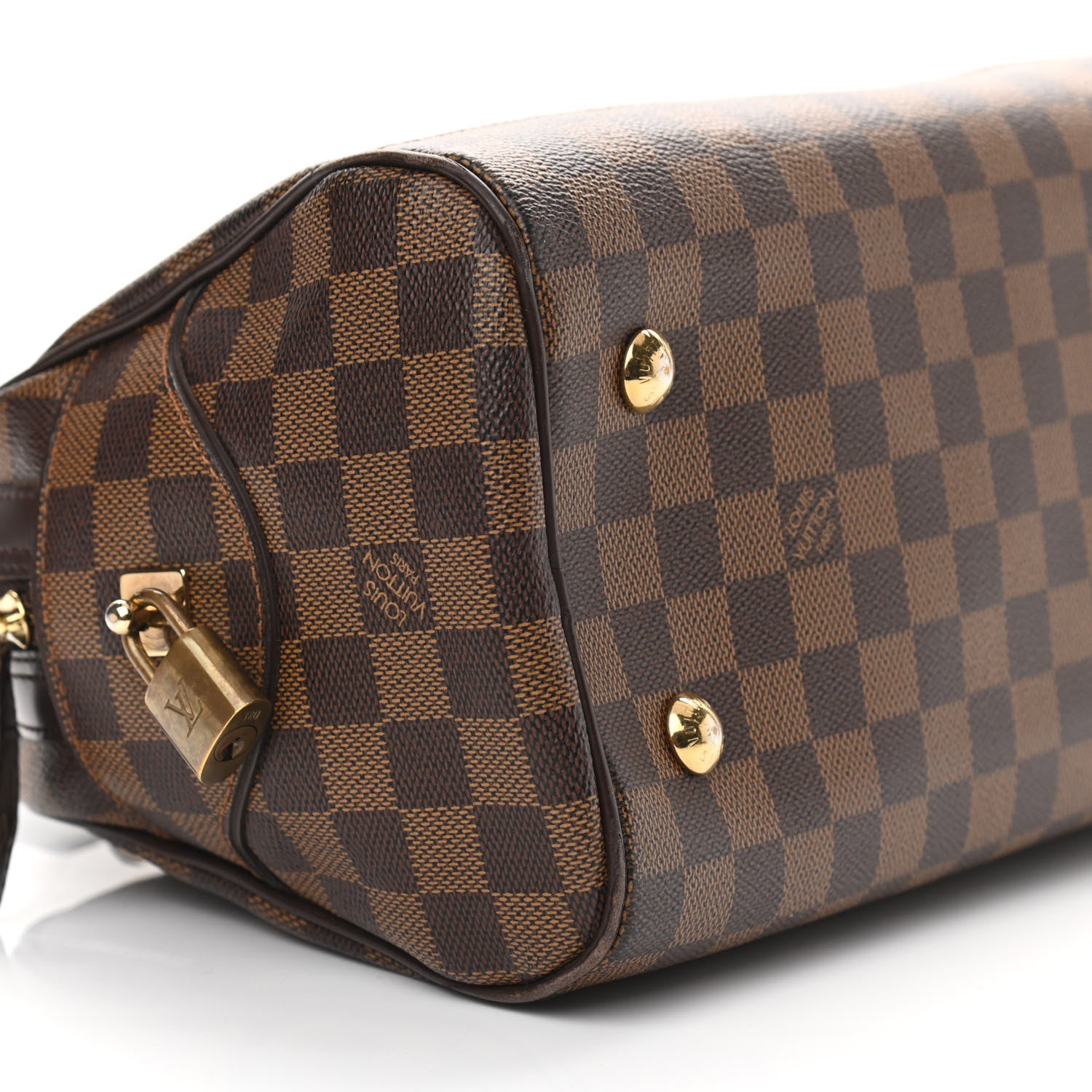 Louis Vuitton Damier Ebene Duomo 9 of 12