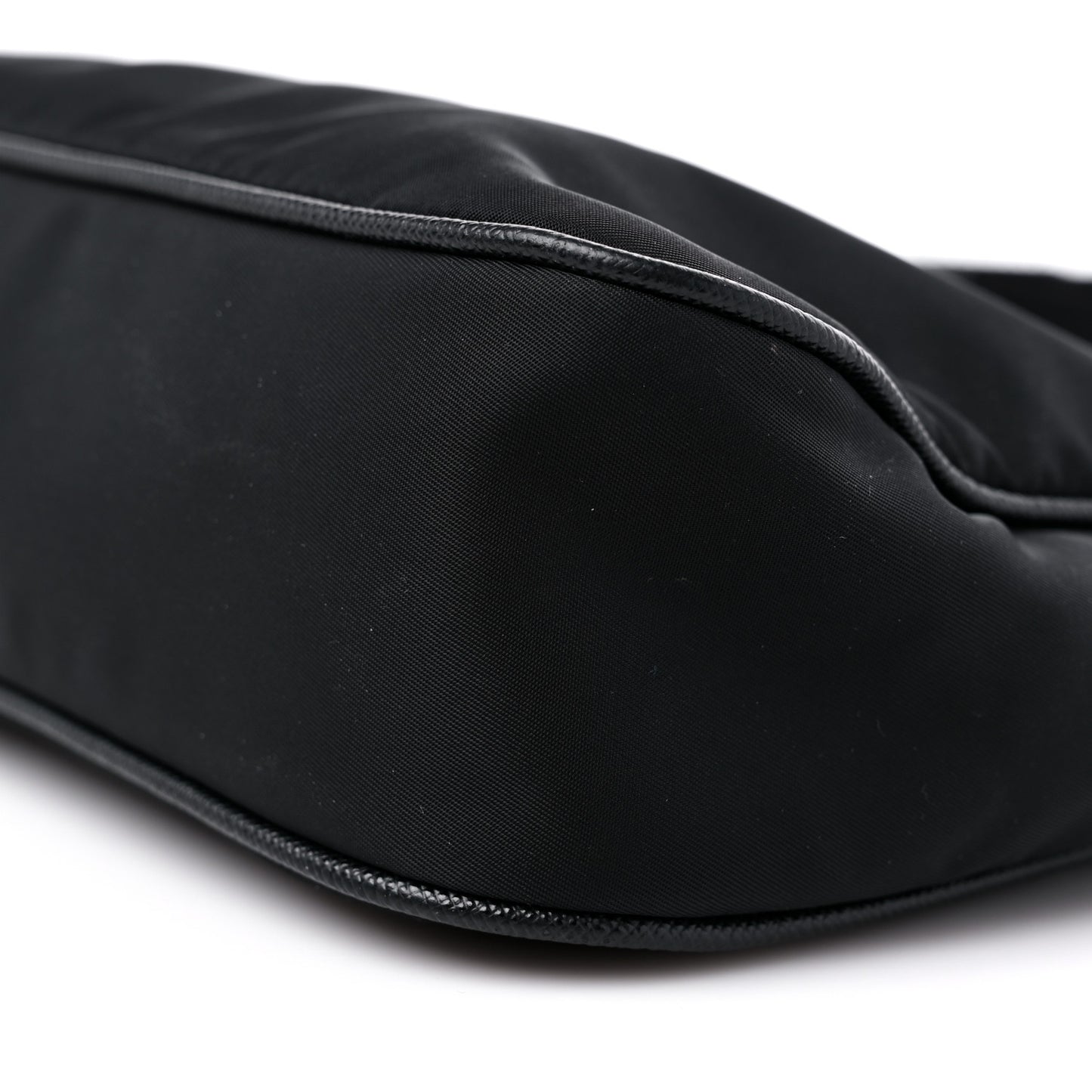Nylon Re-Edition 2005 Shoulder Bag Black