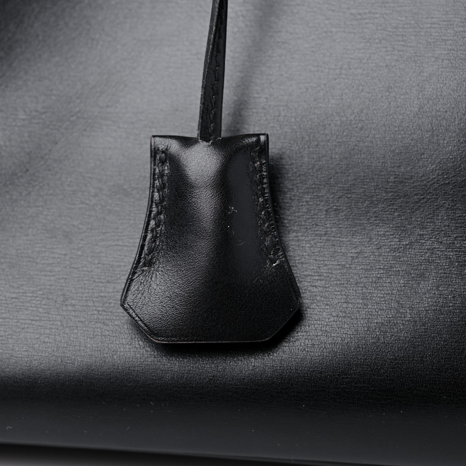 Hermes Box Birkin 35 Black 16 of 19