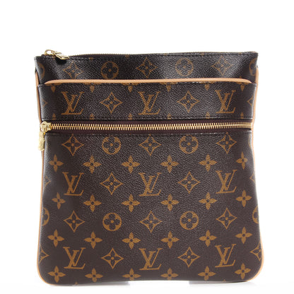 Louis Vuitton Monogram Pochette Valmy 1 of 7