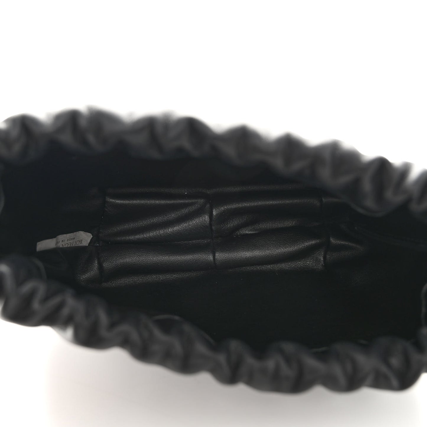 Nappa Mini Bulb Black