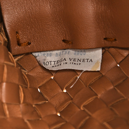 Bottega Veneta Nappa Intrecciato Mini Cabat Noce 7 of 13