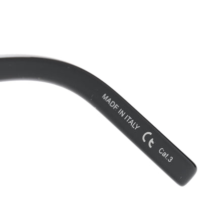 Saint Laurent Acetate Mica Cat Eye Sunglasses SL 276 Black 6 of 8