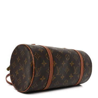 Louis Vuitton Monogram Papillon 26 4 of 9