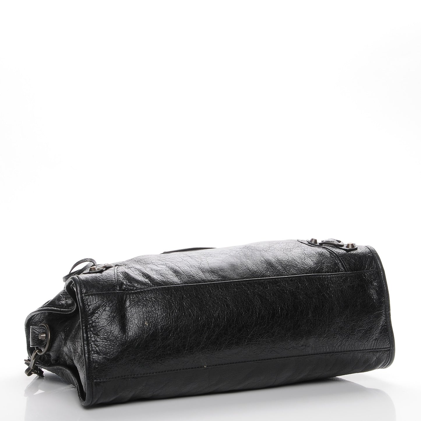 Agneau Classic Hardware City Black