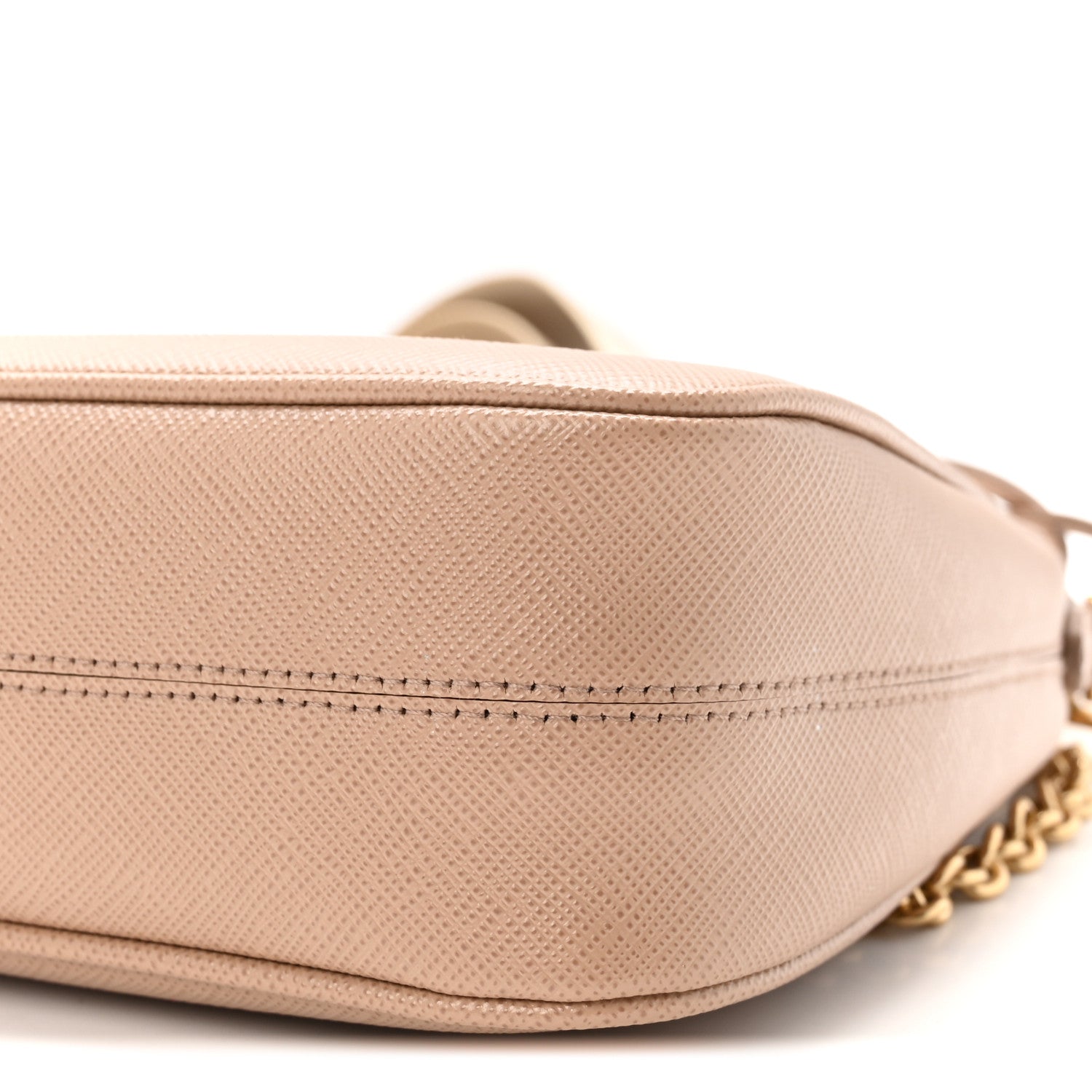 Prada Saffiano Lux Re-Edition 2005 Shoulder Bag Cammeo 9 of 9