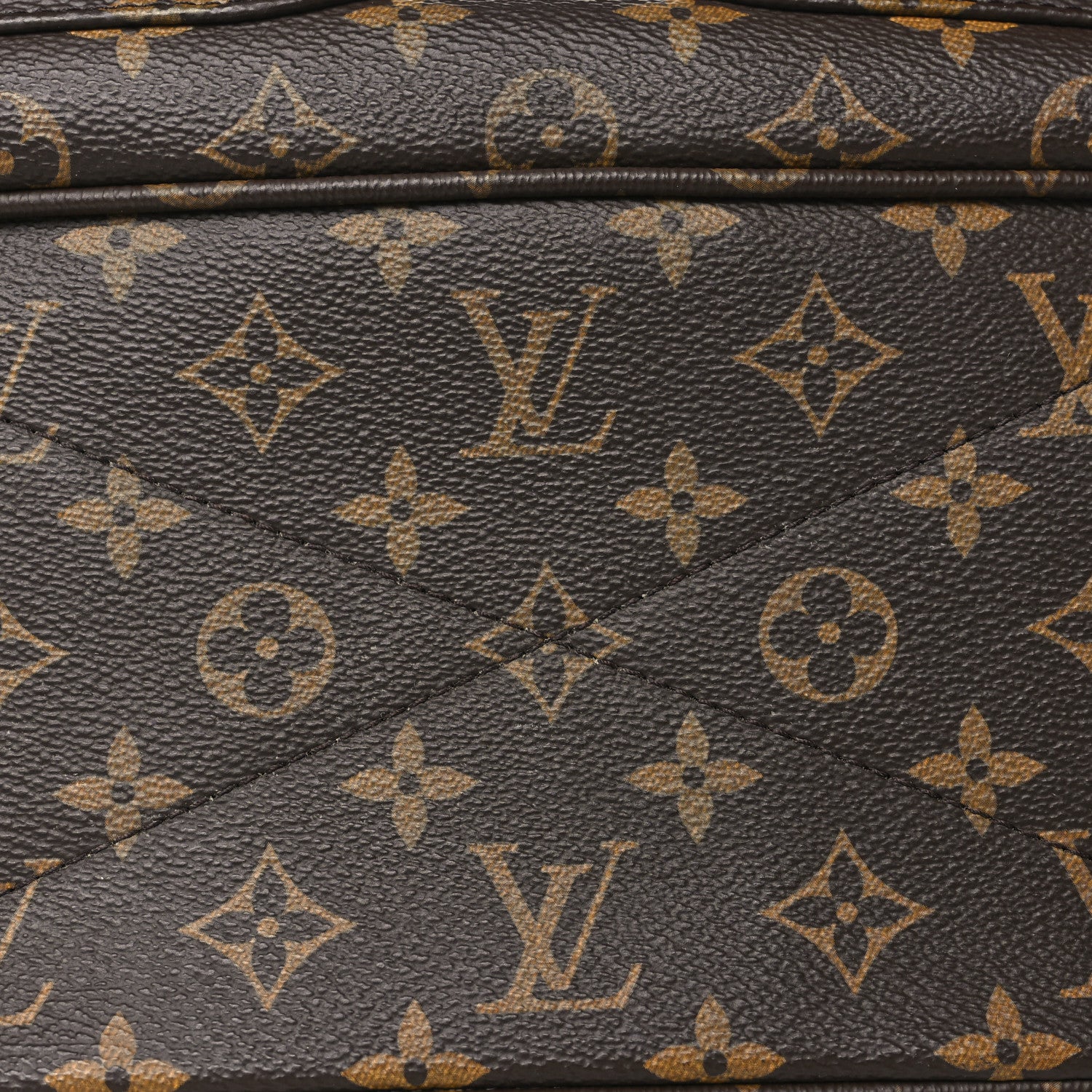Louis Vuitton Monogram Manhattan NM Black 10 of 10