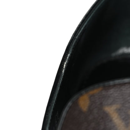 Louis Vuitton Monogram Society Loafers 36 10 of 11