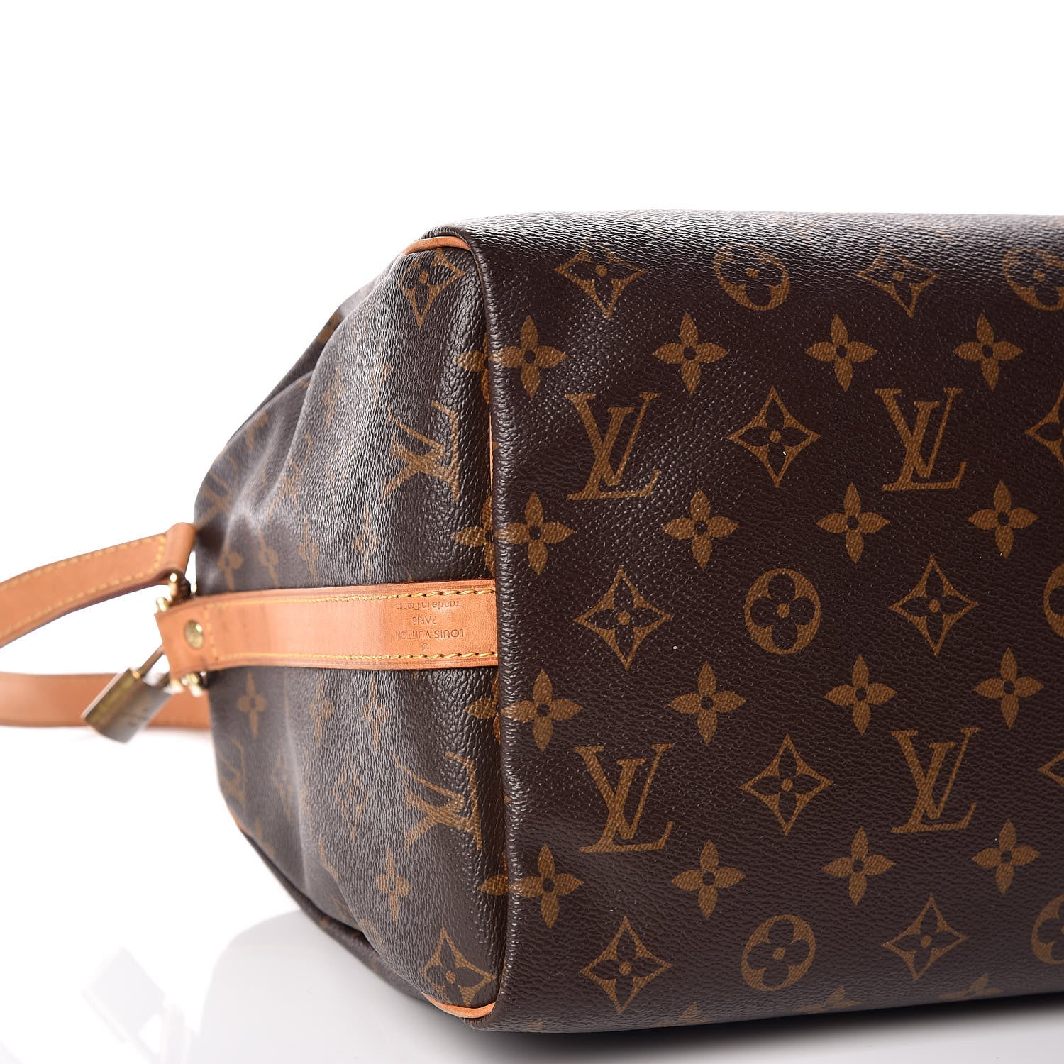 Louis Vuitton Monogram Speedy Bandouliere 30 6 of 19