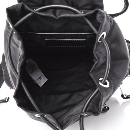 Burberry Nylon Logo Print Small Rucksack Backpack 4 of 4