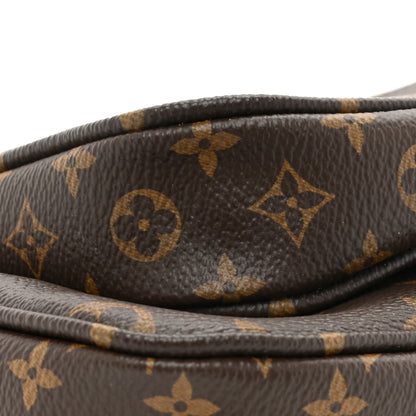Louis Vuitton Monogram Multi Pochette Accessories Rose Clair 10 of 12
