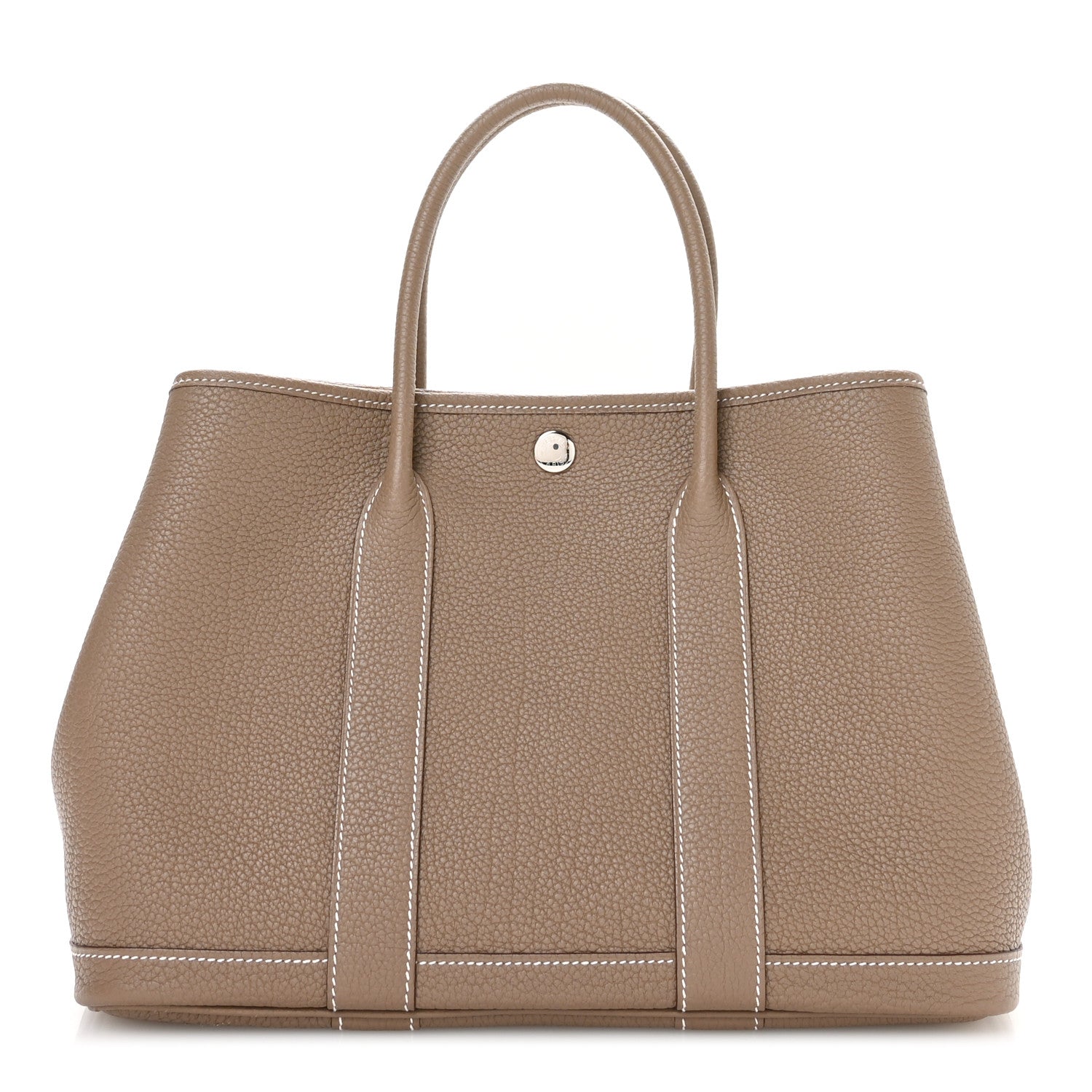 Hermes Negonda Garden Party 30 TPM Etoupe 1 of 10