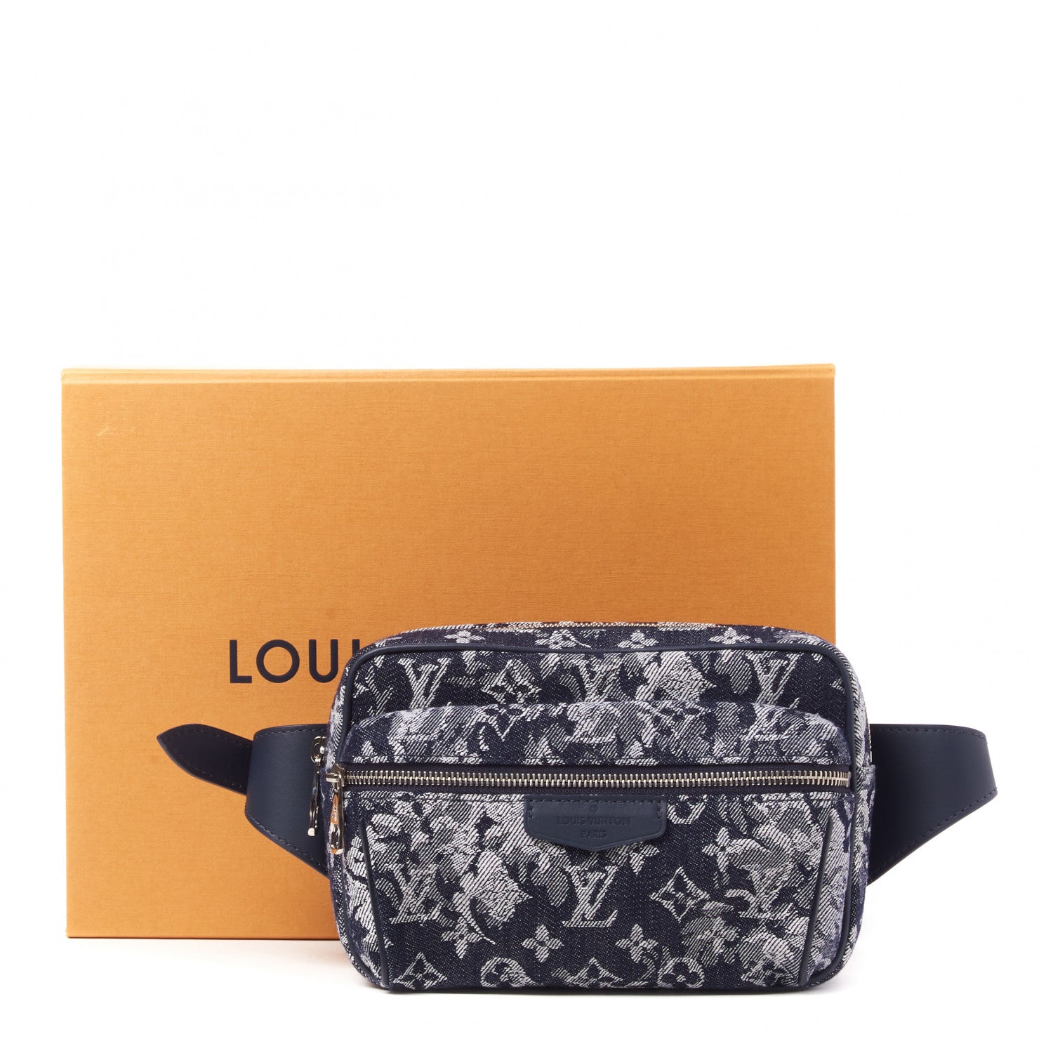 Louis Vuitton Monogram Tapestry Canvas Monogram Outdoor Bumbag 9 of 9