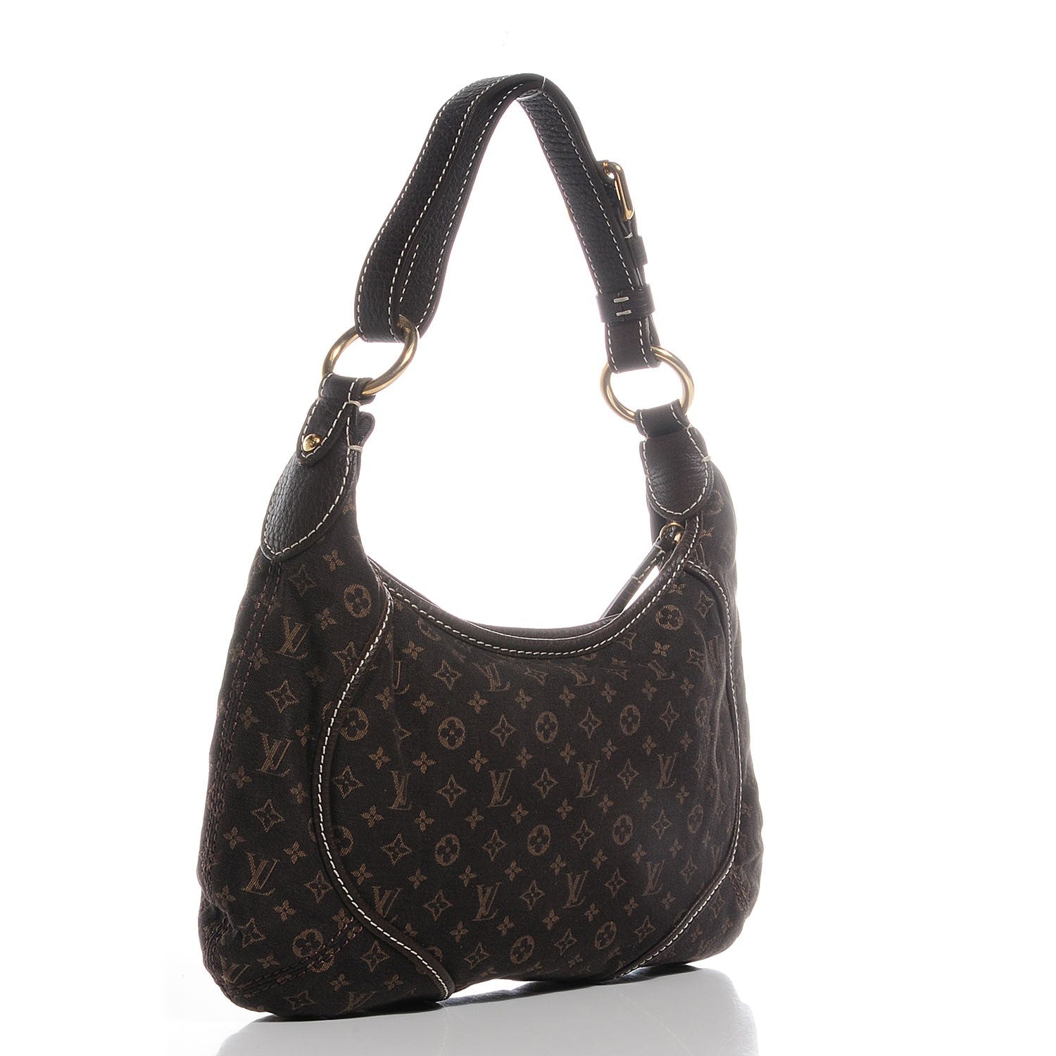 Louis Vuitton Mini Lin Manon PM Ebene 3 of 7