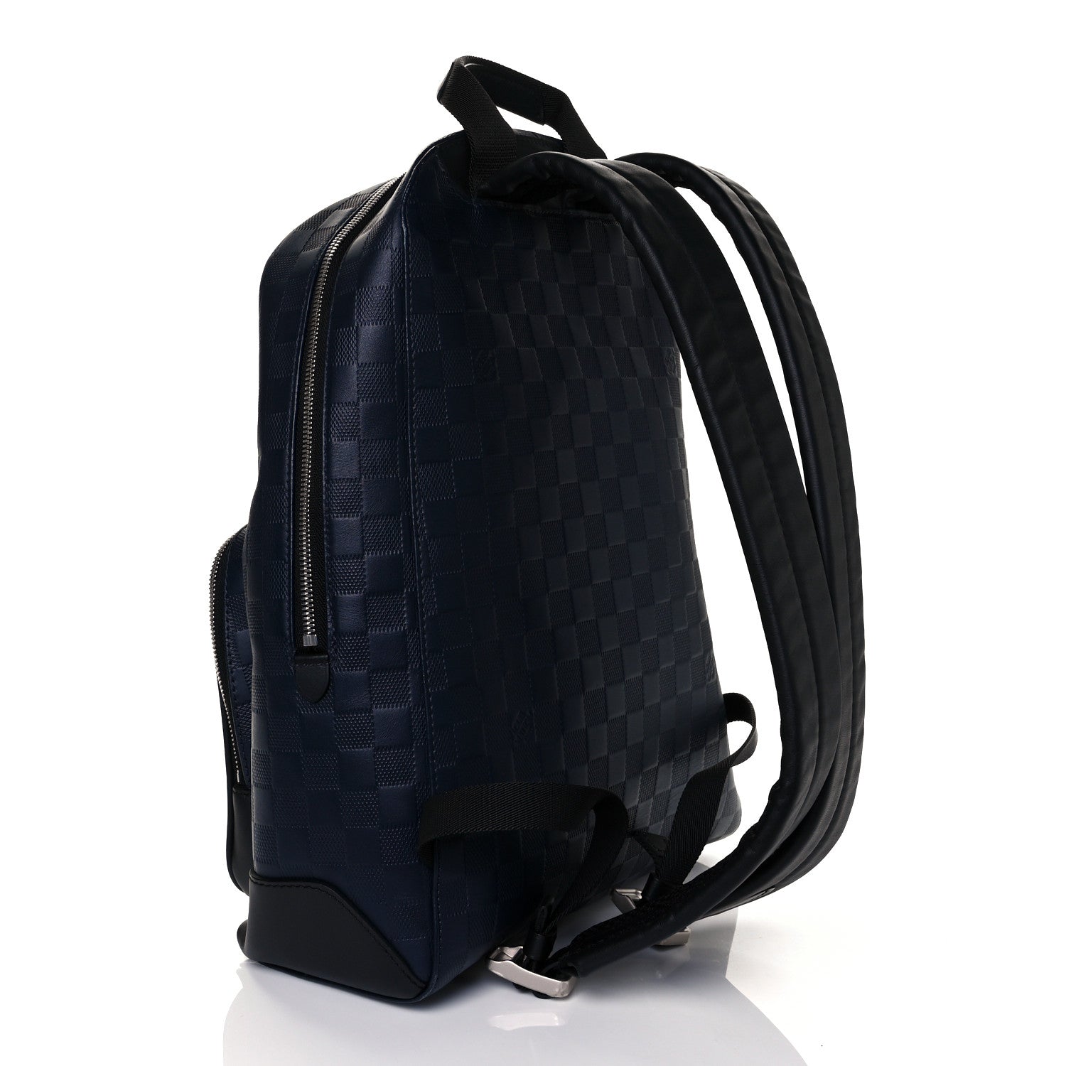Burberry Nova Check Tote Black 8 of 25