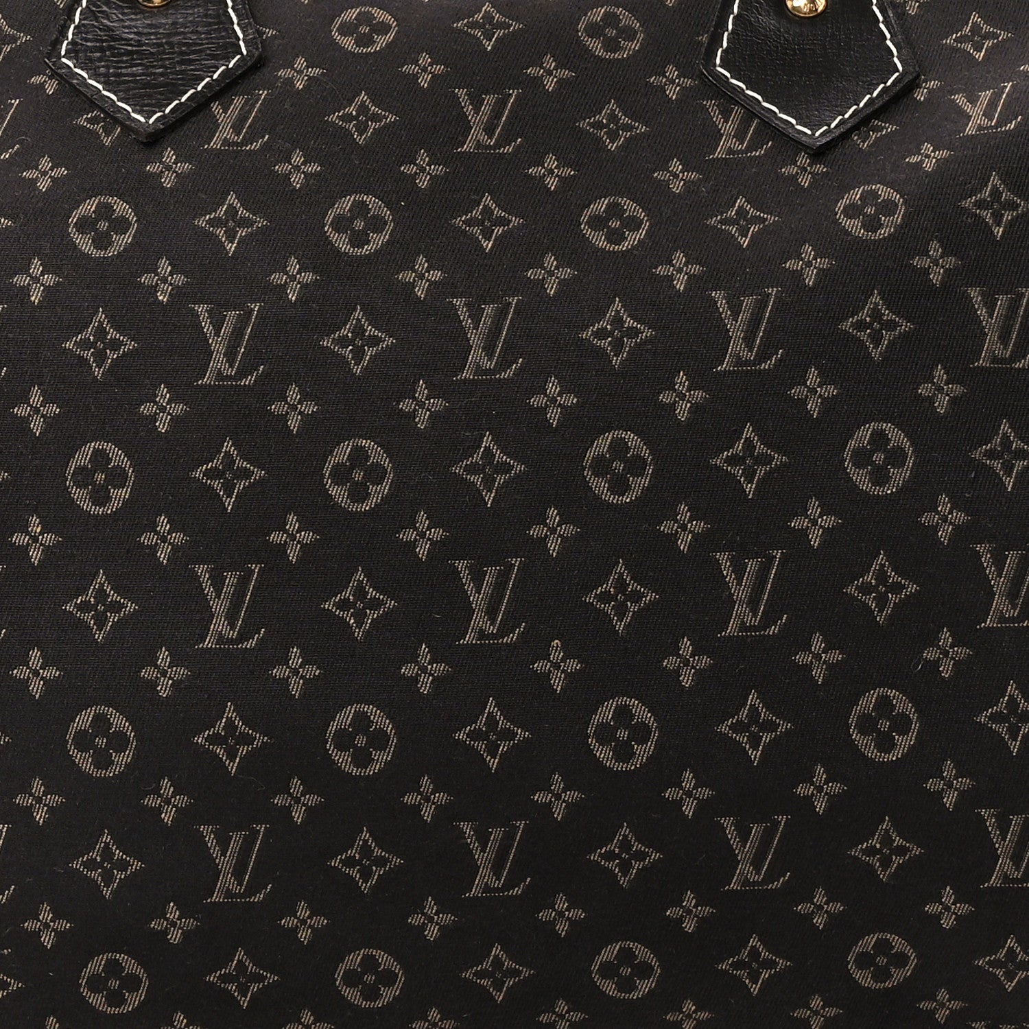 Louis Vuitton Monogram Idylle Speedy Bandouliere 30 Fusain 8 of 10