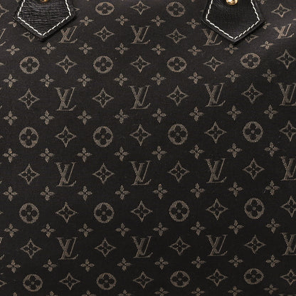 Louis Vuitton Monogram Idylle Speedy Bandouliere 30 Fusain 8 of 10