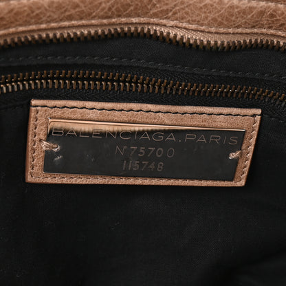 Balenciaga Agneau Classic Hardware City Cityeigle 7 of 11