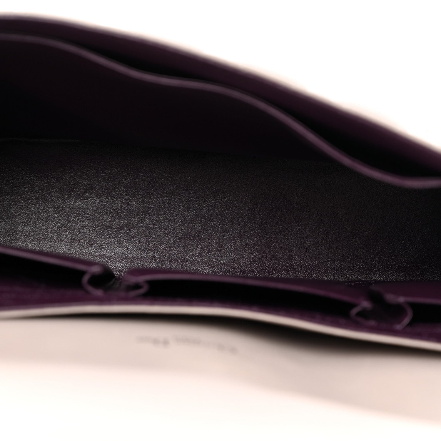 Christian Dior Lambskin Cannage Large Miss Dior Flap Grey 5 of 15