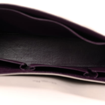 Christian Dior Lambskin Cannage Large Miss Dior Flap Grey 5 of 15