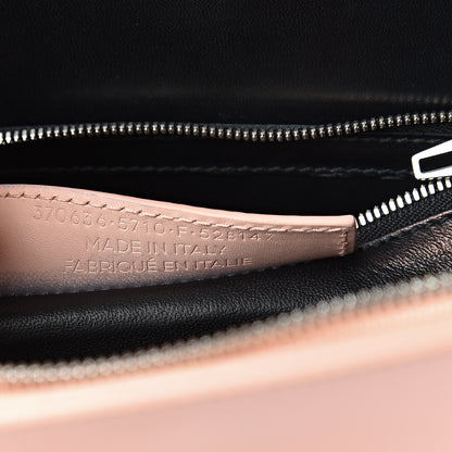 Balenciaga Veau Le Dix Backpack Old Rose 7 of 16