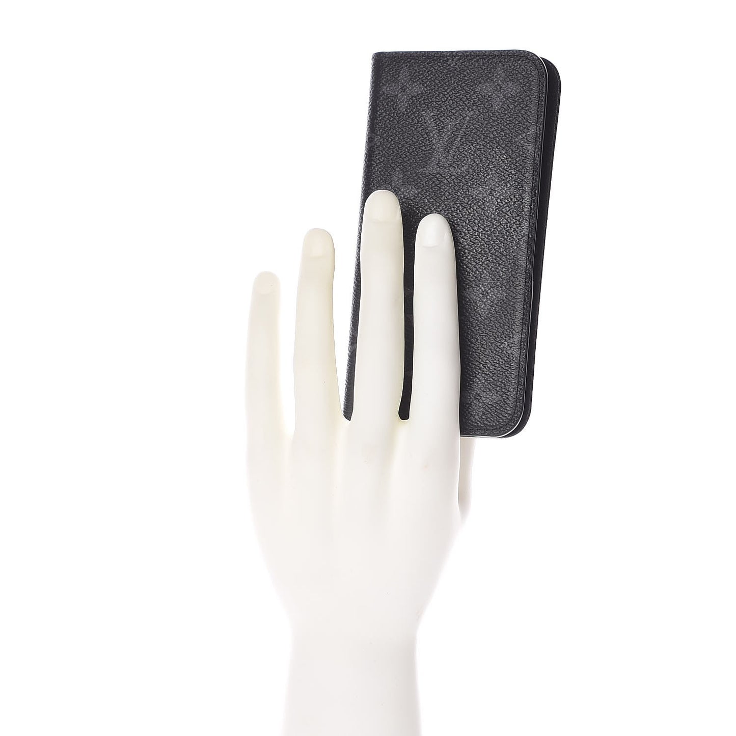 Monogram Eclipse iPhone X Folio Case