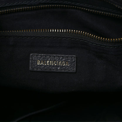 Balenciaga Agneau Arena Graffiti All Over Classic Hardware City Gris Fossile White 6 of 11