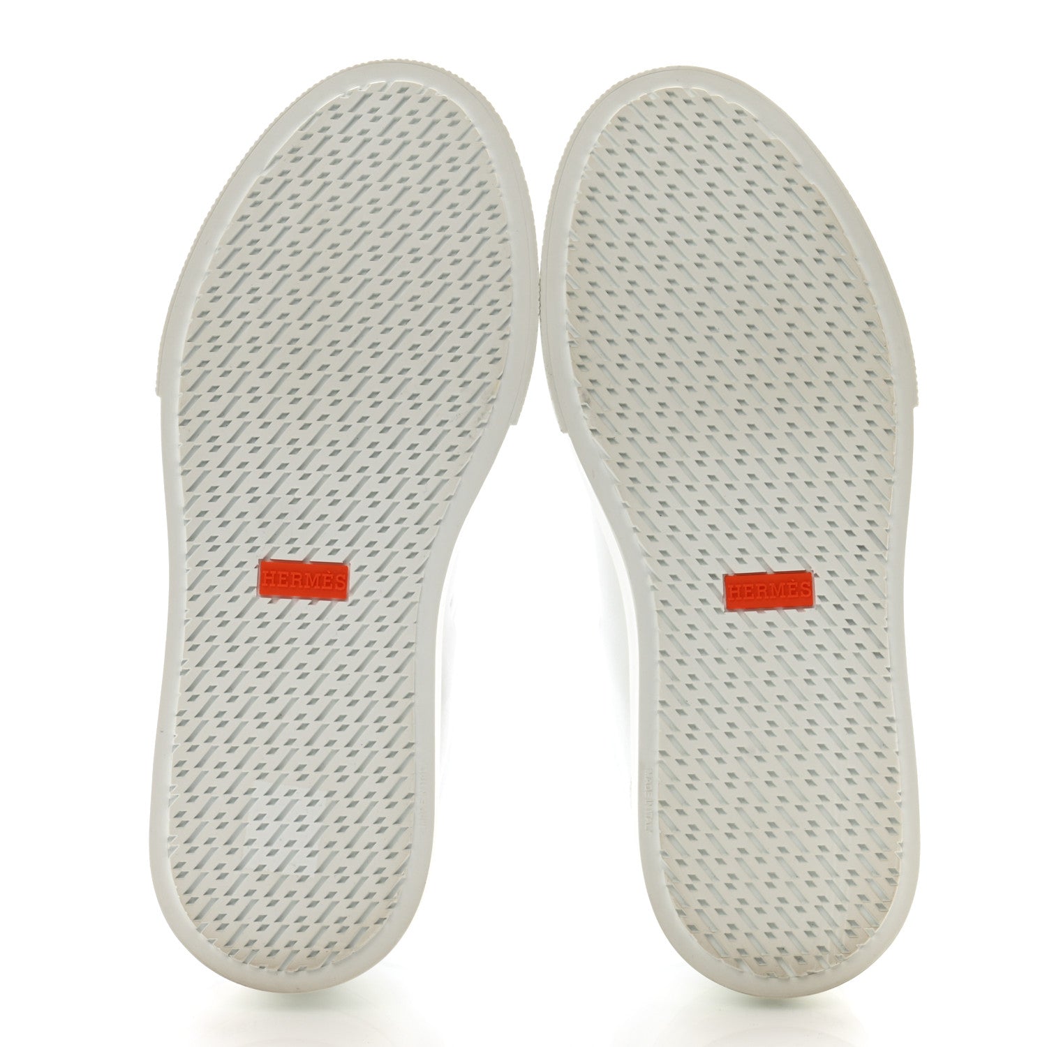 Hermes Calfskin Daydream Sneakers 37.5 White 7 of 12