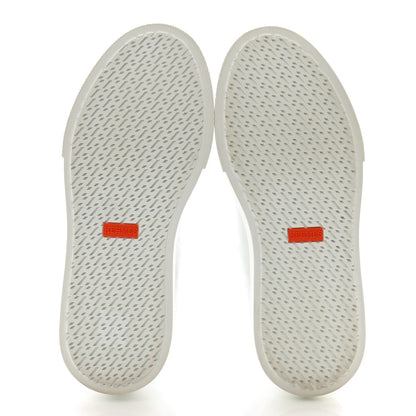 Hermes Calfskin Daydream Sneakers 37.5 White 7 of 12