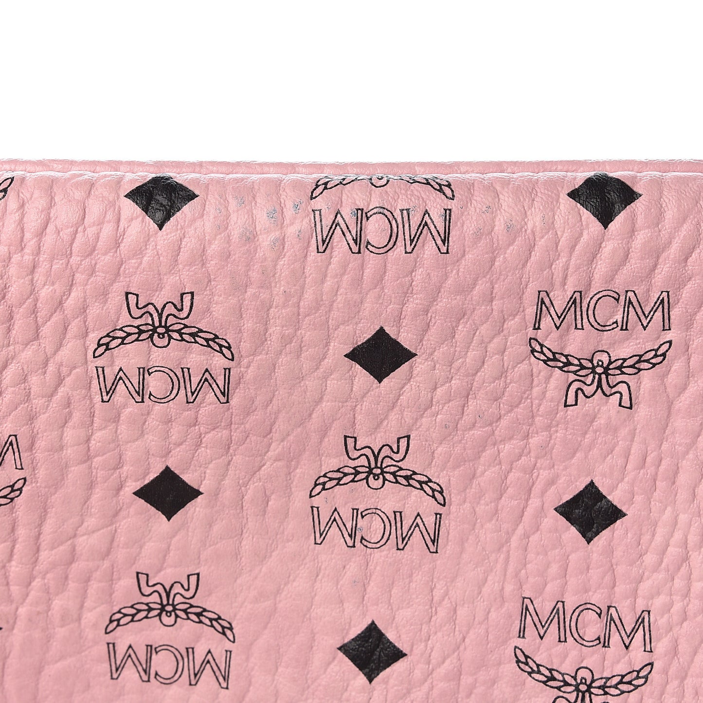 Visetos Medium Liz Reversible Shopper Tote Soft Pink