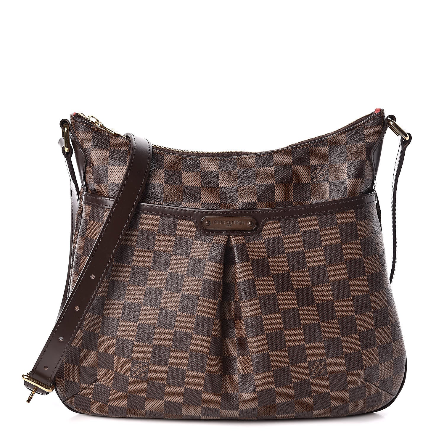 Louis Vuitton Damier Ebene Bloomsbury PM 1 of 9