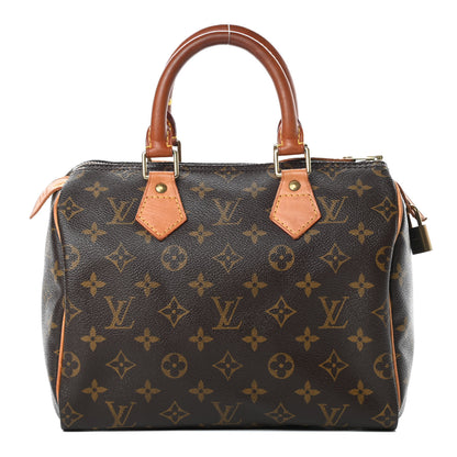 Louis Vuitton Monogram Speedy 25 1 of 16