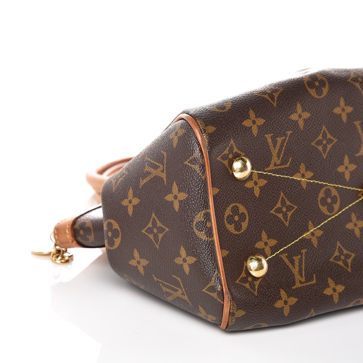 Louis Vuitton Monogram Tivoli PM 5 of 11