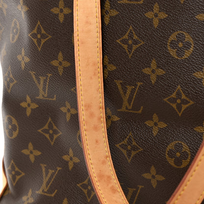 Louis Vuitton Monogram Cabas Mezzo 12 of 16