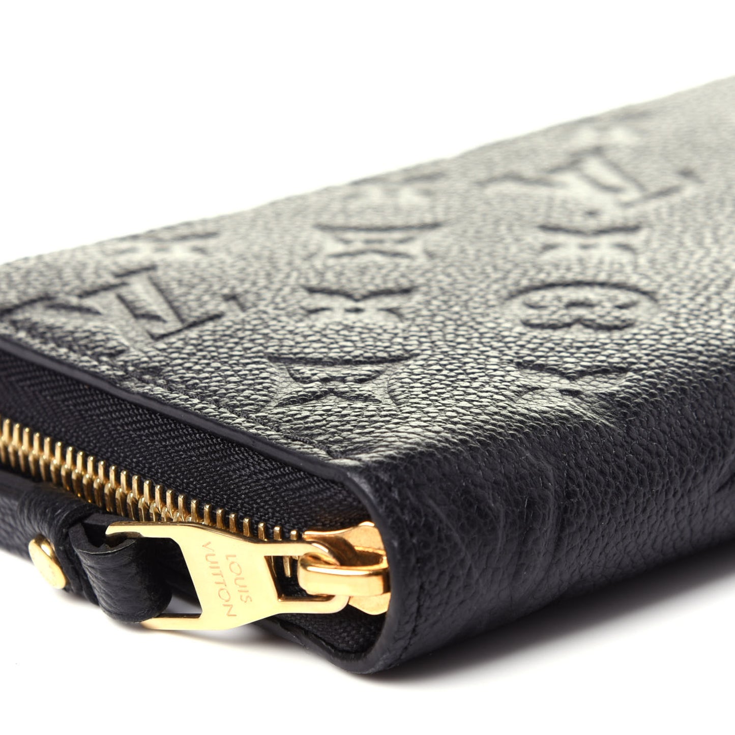 Empreinte Zippy Wallet Black