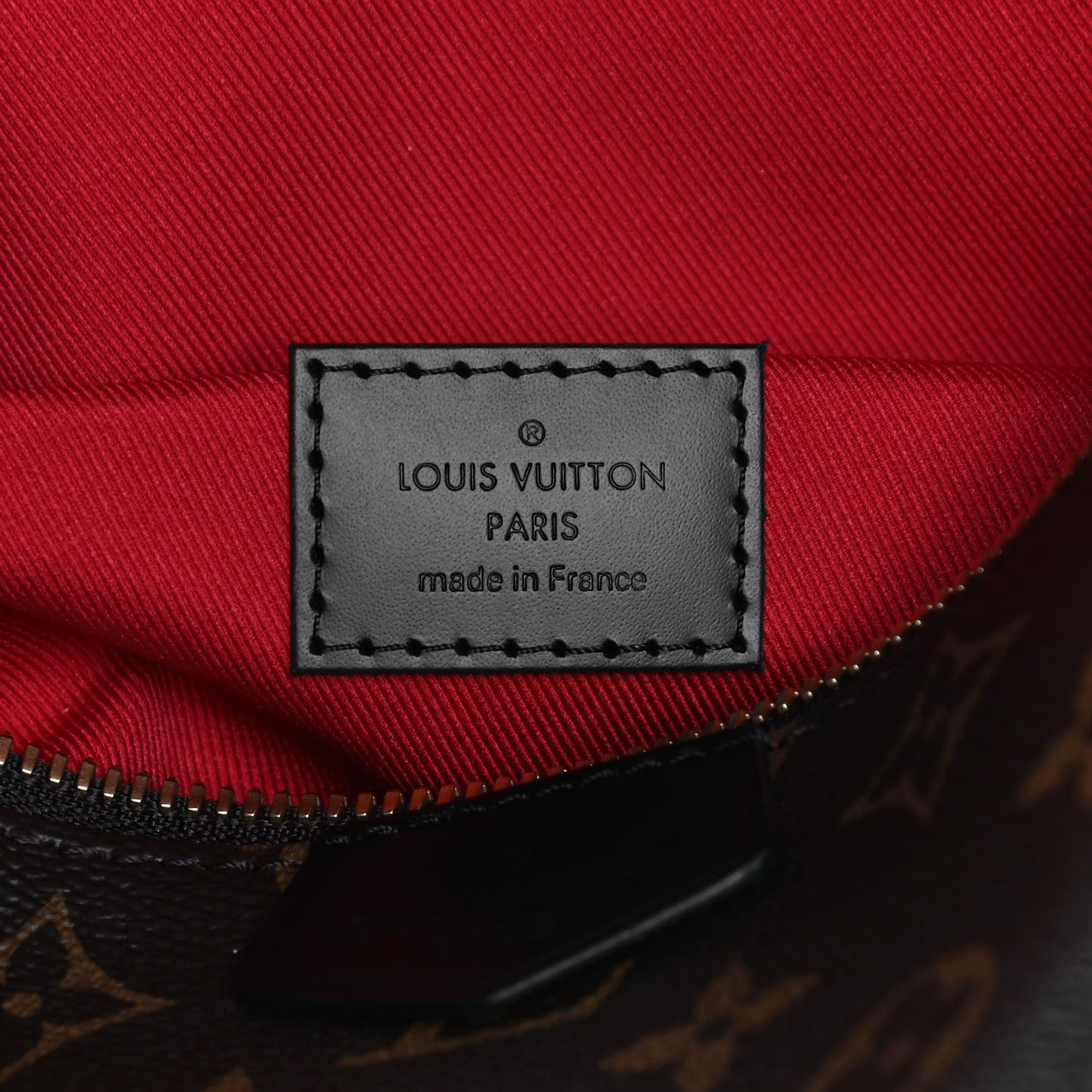 Monogram My LV World Tour Bumbag