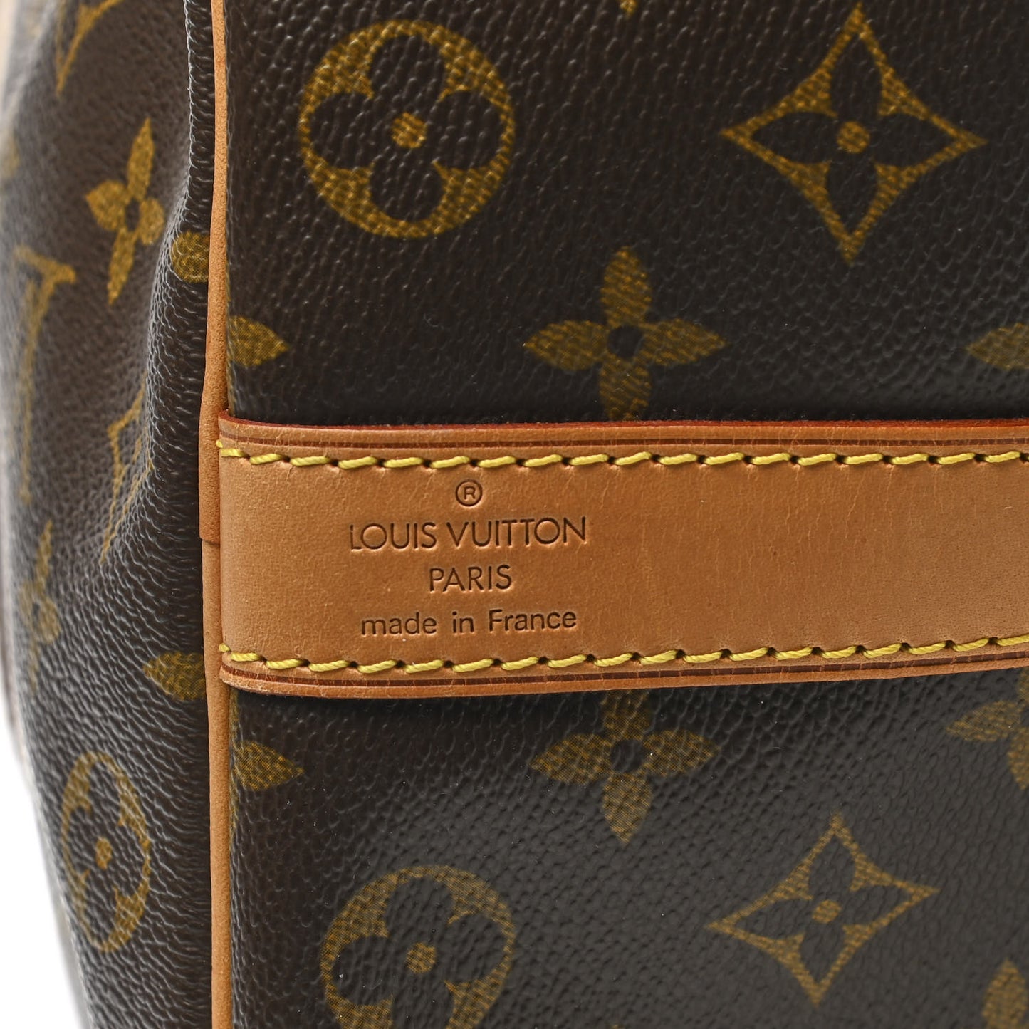 Monogram Keepall Bandouliere 50