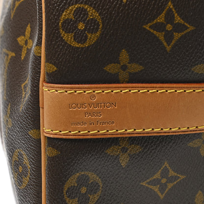 Louis Vuitton Monogram Keepall Bandouliere 50 6 of 10