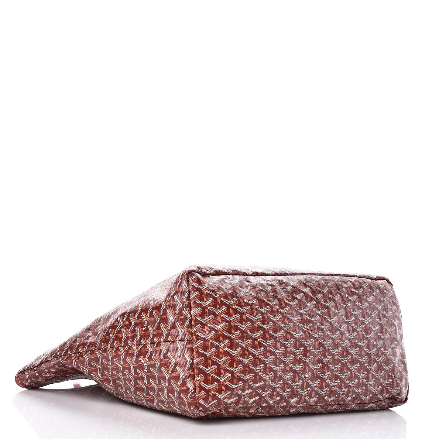 Goyardine Saint Louis GM Red
