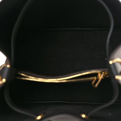 Louis Vuitton Monogram Neonoe MM Black 5 of 8