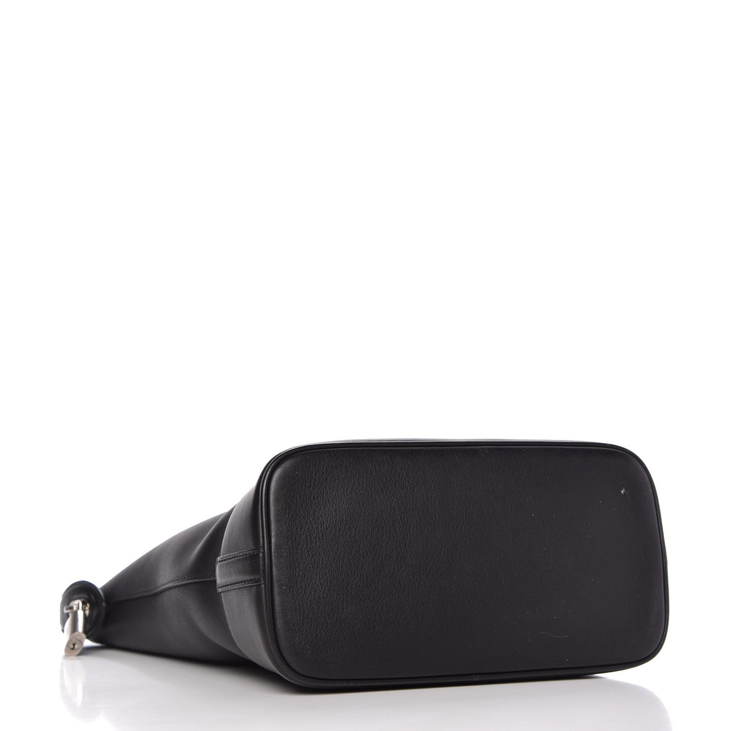 Smooth Calfskin NN14 Cuir Nuance GM Black