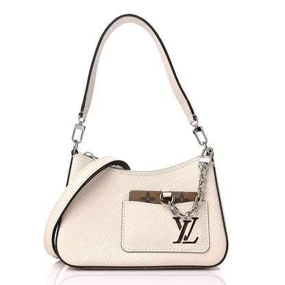 Louis Vuitton Epi Marellini Quartz 3 of 10