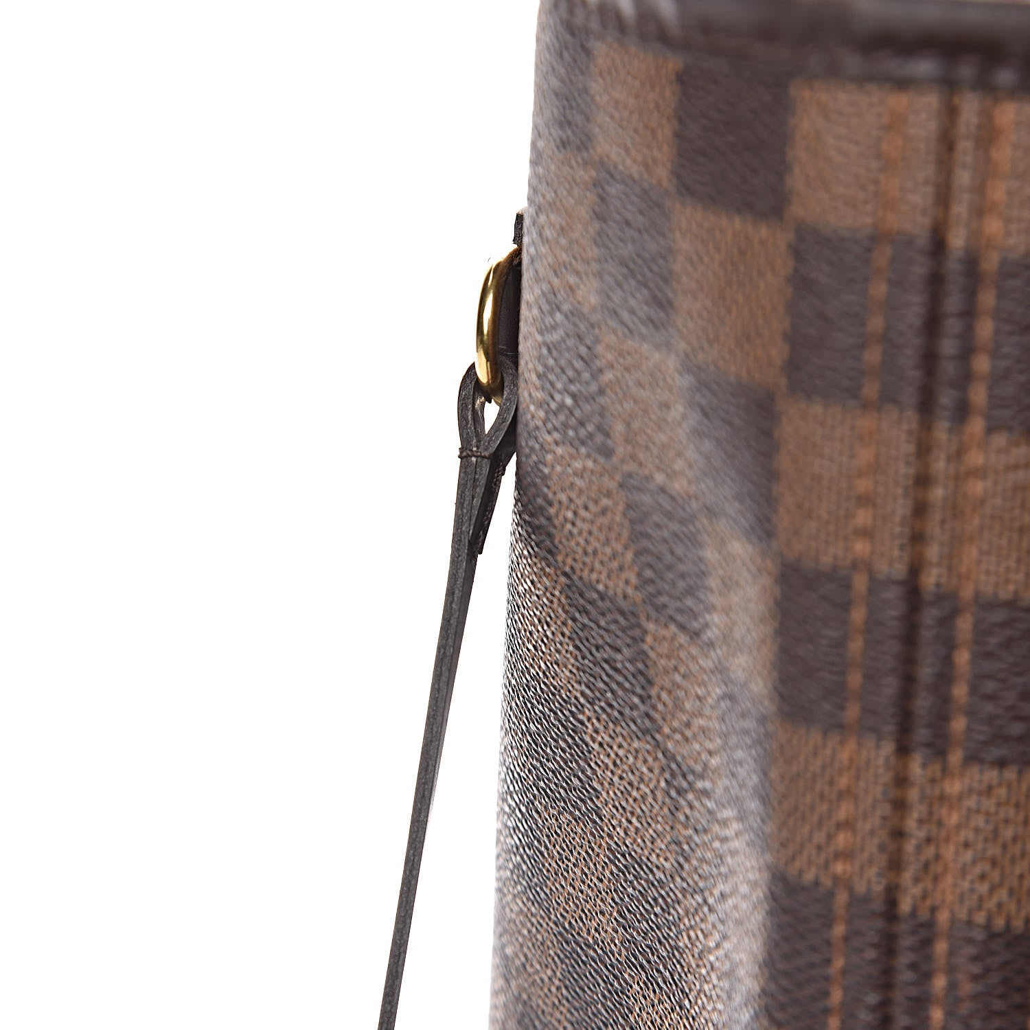 Louis Vuitton Damier Ebene Neverfull GM 18 of 18