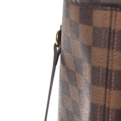 Louis Vuitton Damier Ebene Neverfull GM 18 of 18