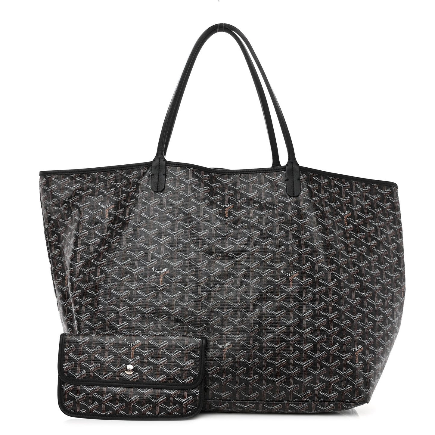 Goyardine Saint Louis GM Black