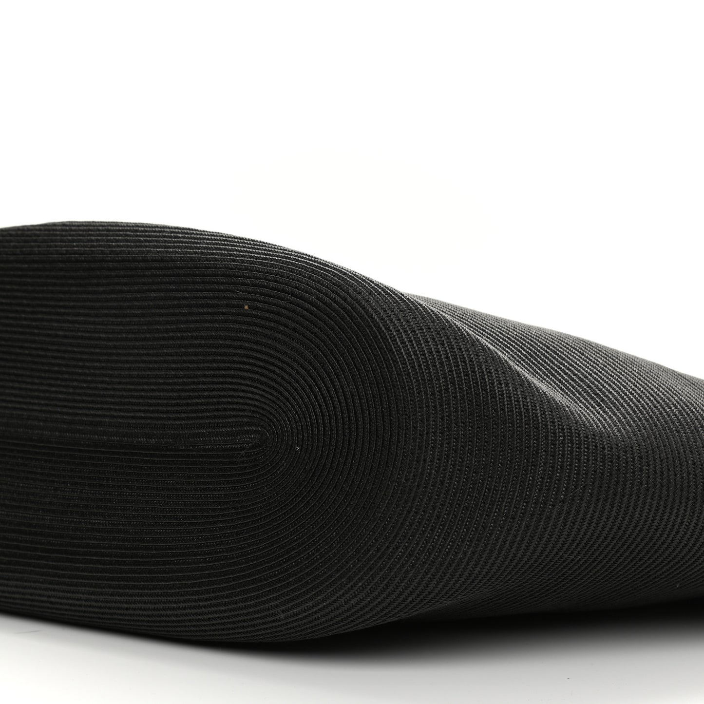 Straw Maia Gancini Rascello Tote Black