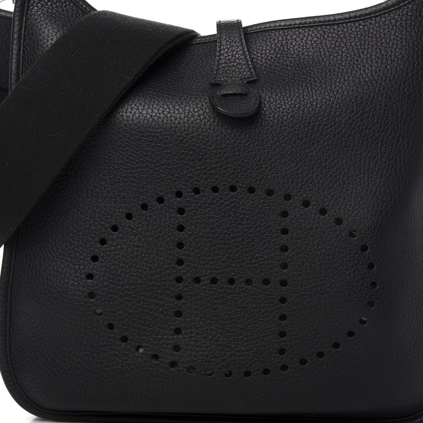 Taurillon Clemence Evelyne III PM Black