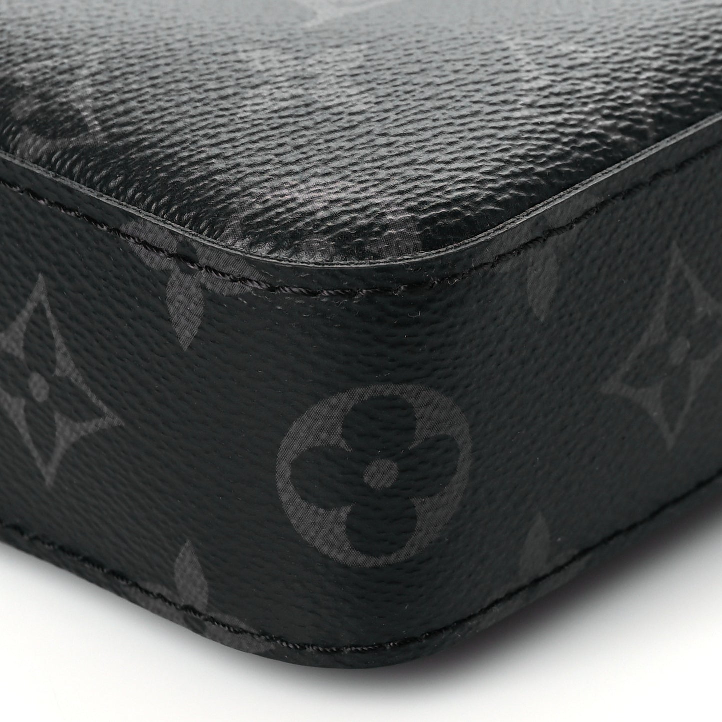 Reverse Monogram Eclipse Trio Messenger